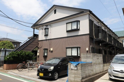 【外観】 | メゾン大牧