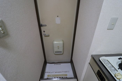 【玄関】 | メゾン大牧