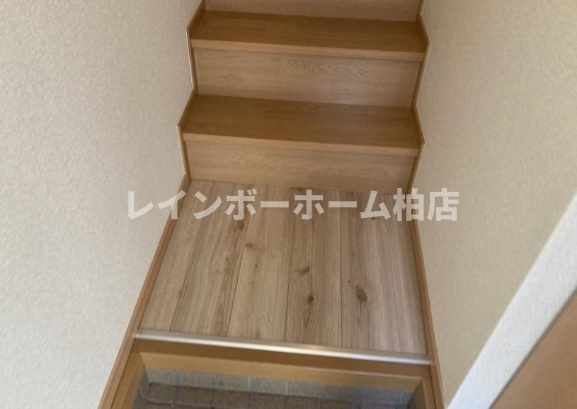 特典：仲介手数料が50％OFFです‼の玄関|シンプルで使いやすい玄関です