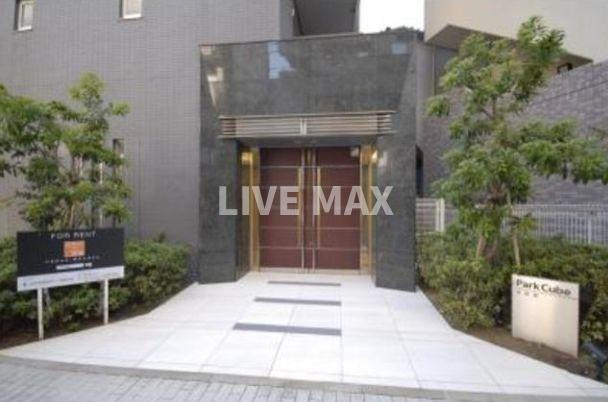 【エントランス】パークキューブ大井町