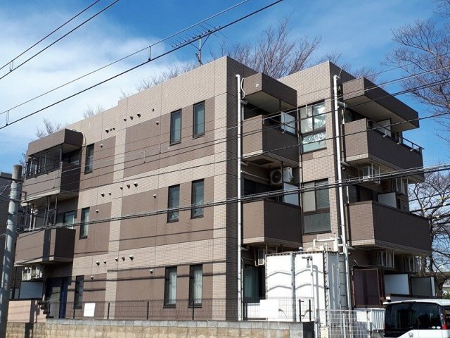 オネスティ大久保参番館の外観