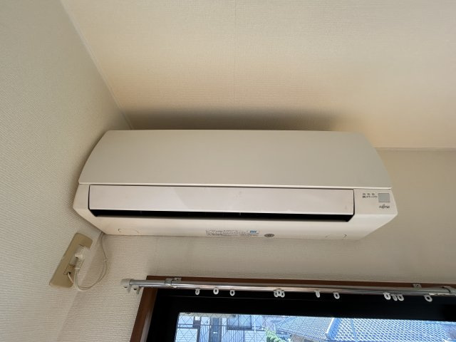 カサ・デ・イケダ・ベルデの設備|エアコン