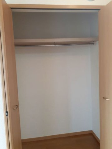 フランメゾン１の収納