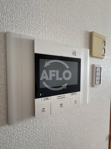 ラグーン新大阪CityLife Iのセキュリティ|ラグーン新大阪CityLife I　モニター付きインターホン
