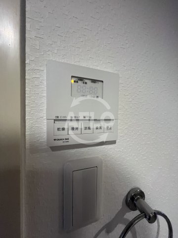 ラグーン新大阪CityLife Iの洗面所|ラグーン新大阪CityLife I　浴室乾燥機