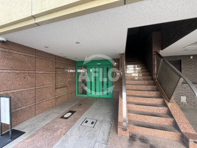 ラグーン新大阪CityLife Iのエントランス|ラグーン新大阪CityLife I　エントランス