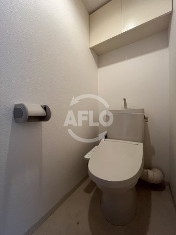 ラグーン新大阪CityLife Iのトイレ|ラグーン新大阪CityLife I　トイレ