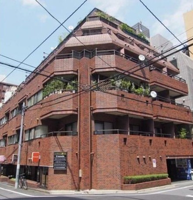 【外観】 | ロイヤルハイツ新宿御苑