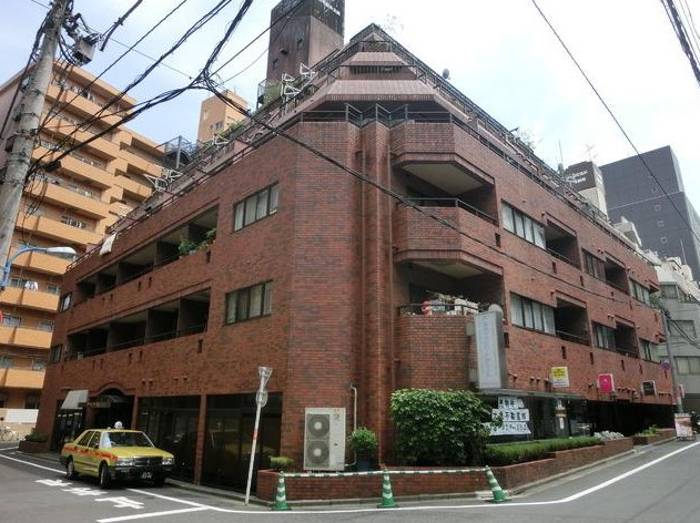 【外観】 | ロイヤルハイツ新宿御苑