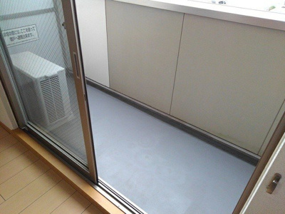 【バルコニー】 | バルビゾンⅠ