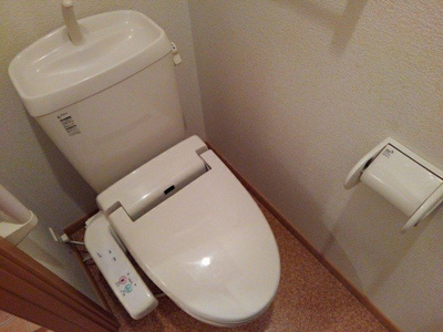 【トイレ】 | バルビゾンⅠ