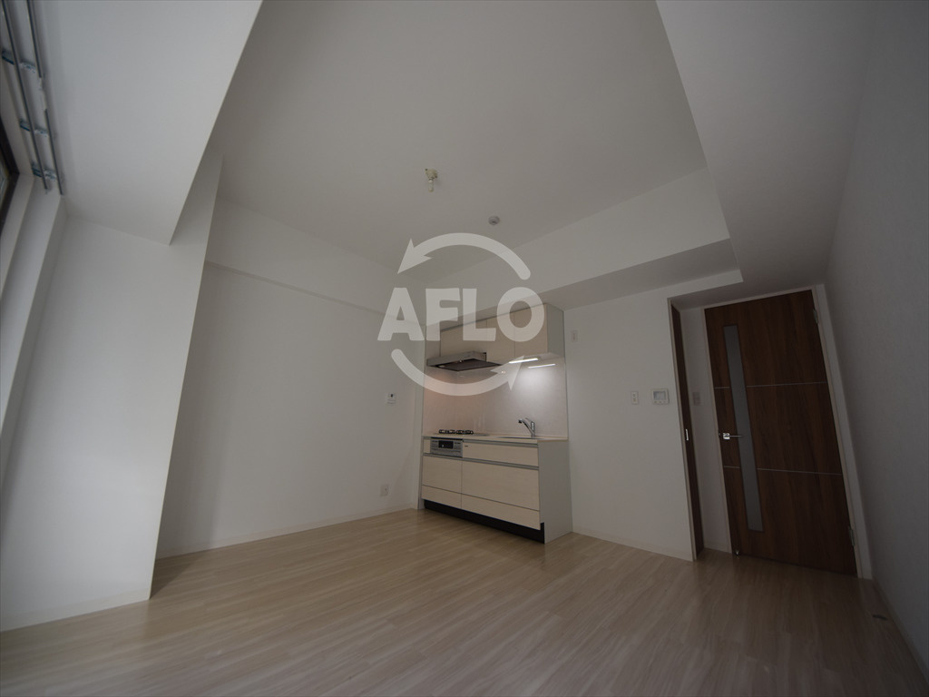RIPPLU monamiの居間・リビング|RIPPLU monami　リビング・ダイニング