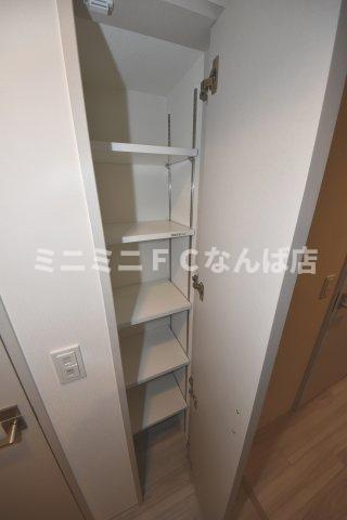 アーバネックス南新町の設備