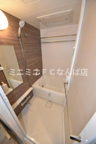アーバネックス南新町の浴室