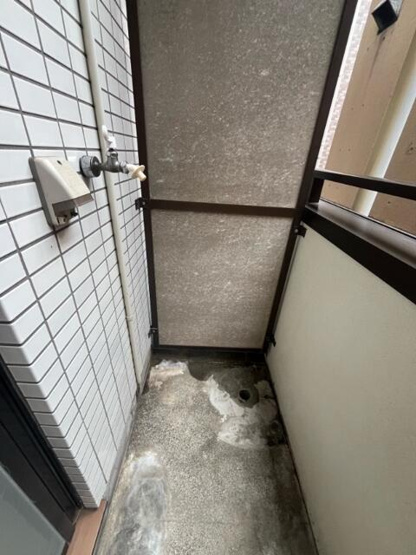 【バルコニー】