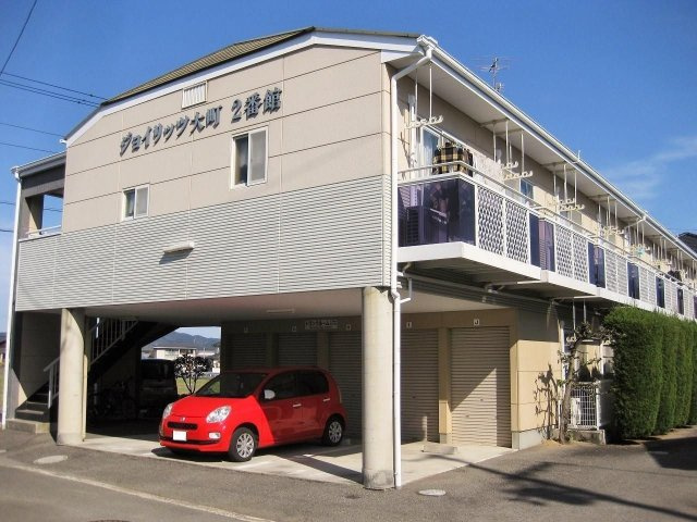 ジョイリッツ大町 ２番館