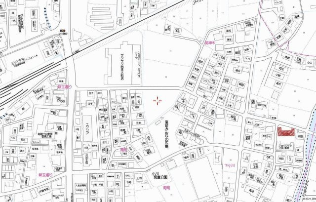 ジョイリッツ大町 ２番館の収納
