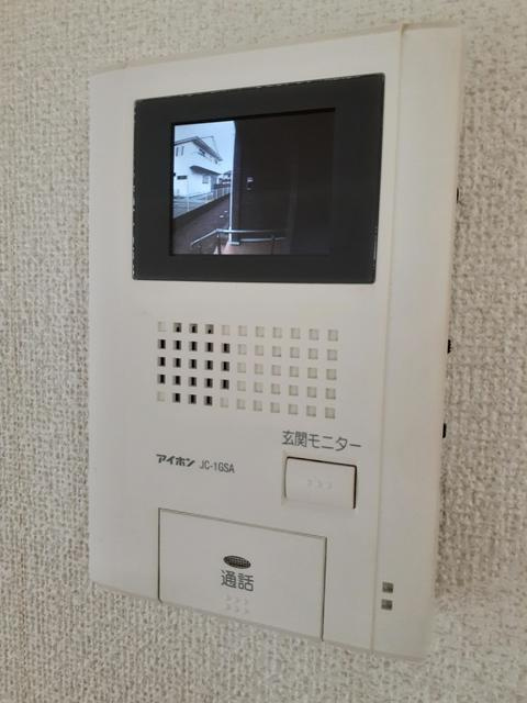 グリーンガーデンのセキュリティ