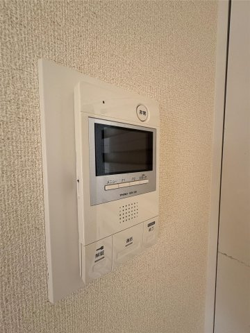 コート新屋敷のセキュリティ