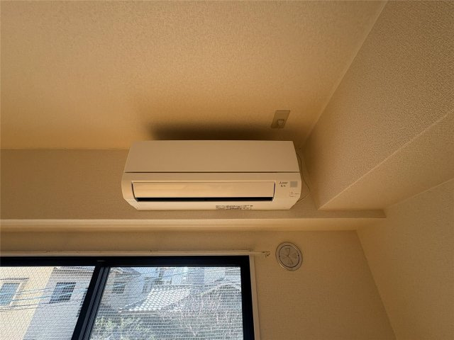 コート新屋敷の設備