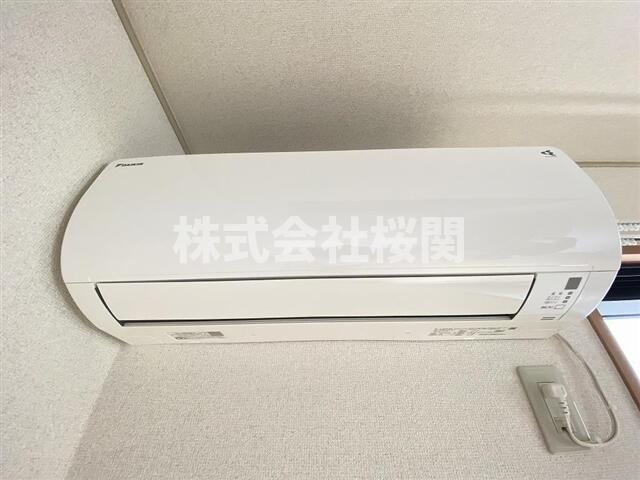 コウジィーコートⅡの設備