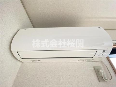 コウジィーコートⅡの設備