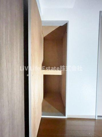エクスパンションの収納|
別部屋参考写真
