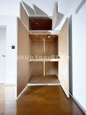 エクスパンションの設備|
別部屋参考写真
