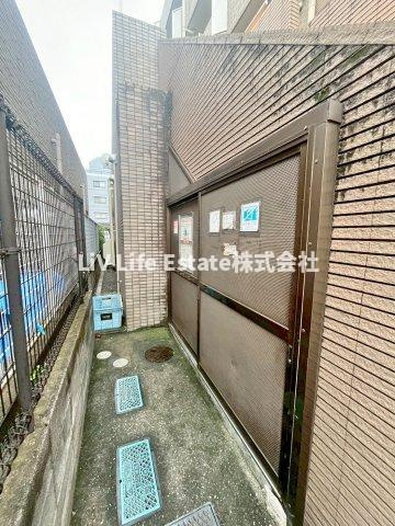 エクスパンションのその他共用部分