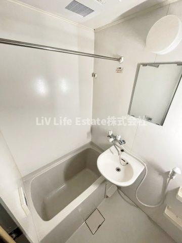 エクスパンションの寝室|
別部屋参考写真
