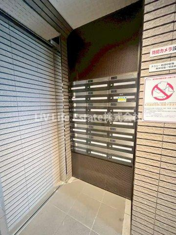 エクスパンションのその他共用部分