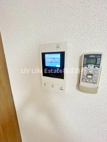 エクスパンションのセキュリティ|
別部屋参考写真

