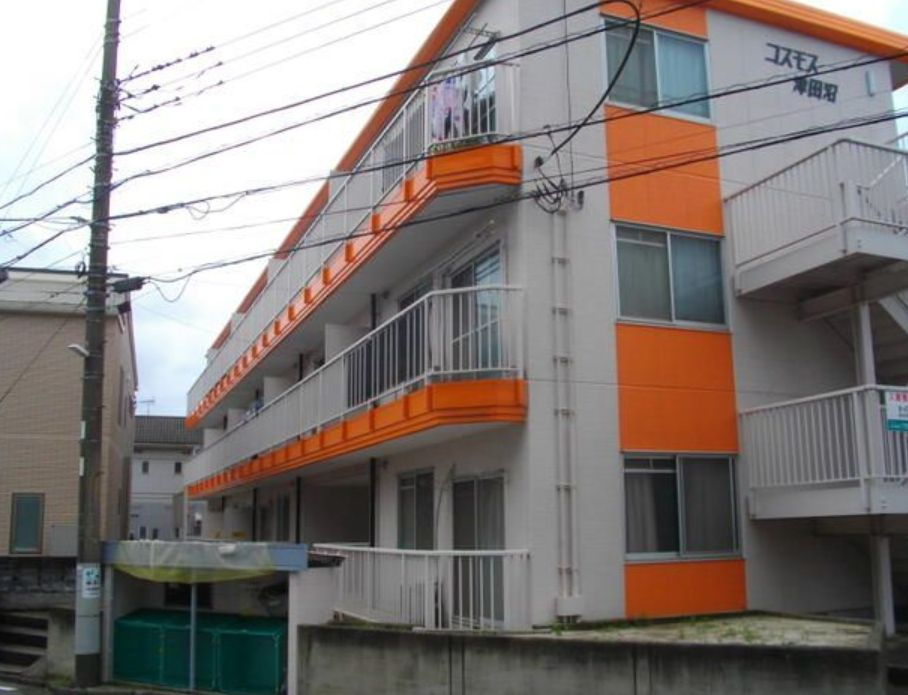 コスモス津田沼のその他共用部分