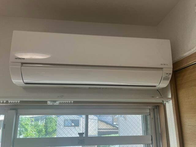 コスモス津田沼の設備