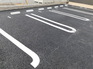 【駐車場】 | ハウス夢みの