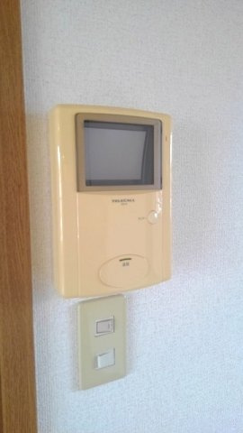 アンソレイユ　　　刈谷市近郊の賃貸はクラスホーム刈谷店のセキュリティ
