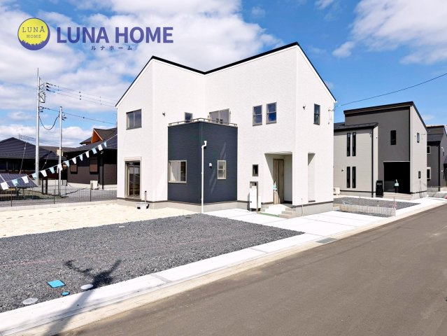 笠間市旭町第13　新築戸建　2号棟