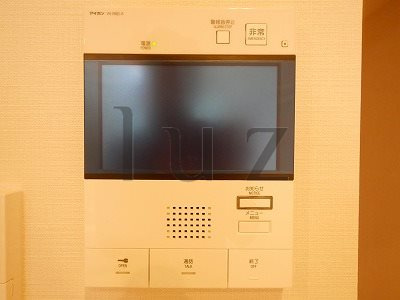 バースシティ横浜大通り公園のセキュリティ