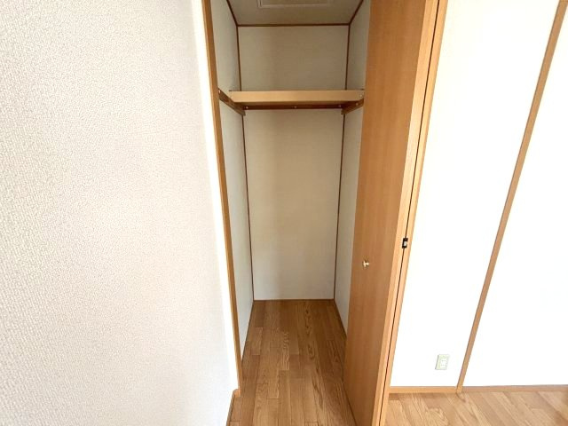サングリエの収納