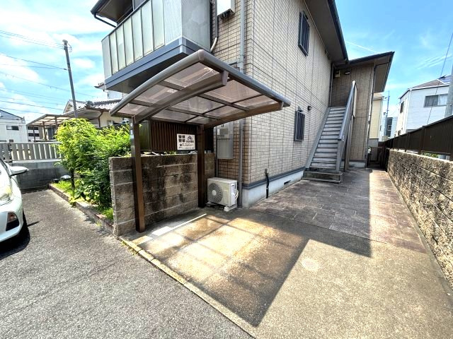 サングリエのその他共用部分