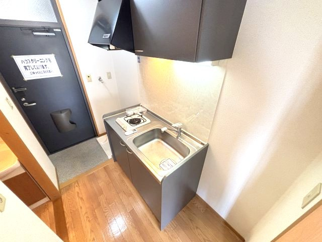 サングリエのキッチン