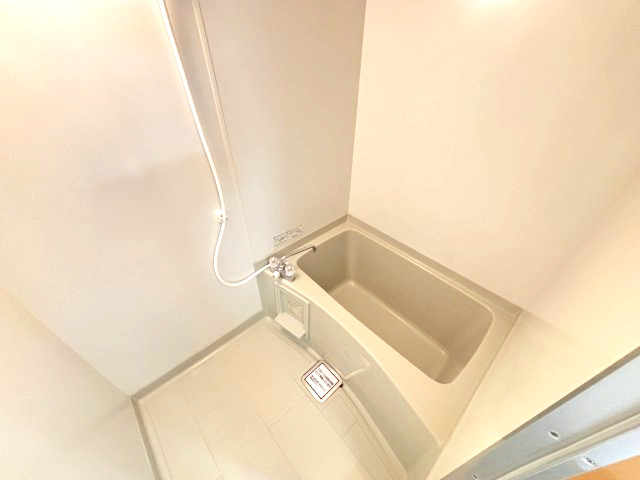サングリエの浴室