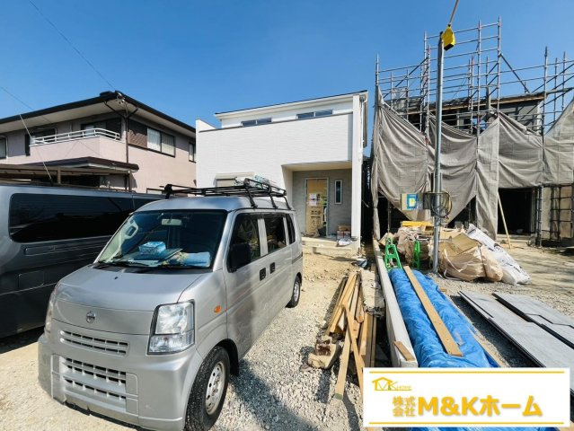 常滑市井戸田町3丁目　全2棟　1号棟