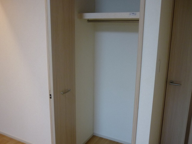 リトルモンブランの収納