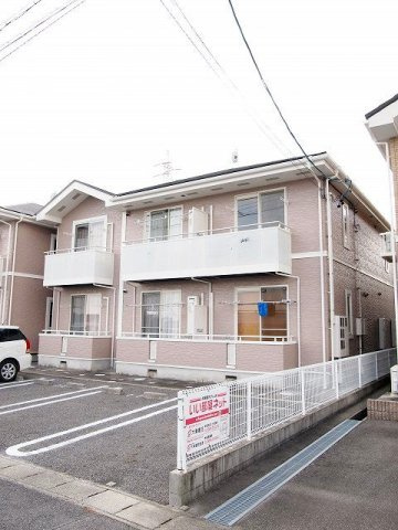 ヴィラ・エタンⅠ　　　刈谷市近郊の賃貸はクラスホーム刈谷店の外観|建物外観を気になさる方へ、見た目の良い物件です