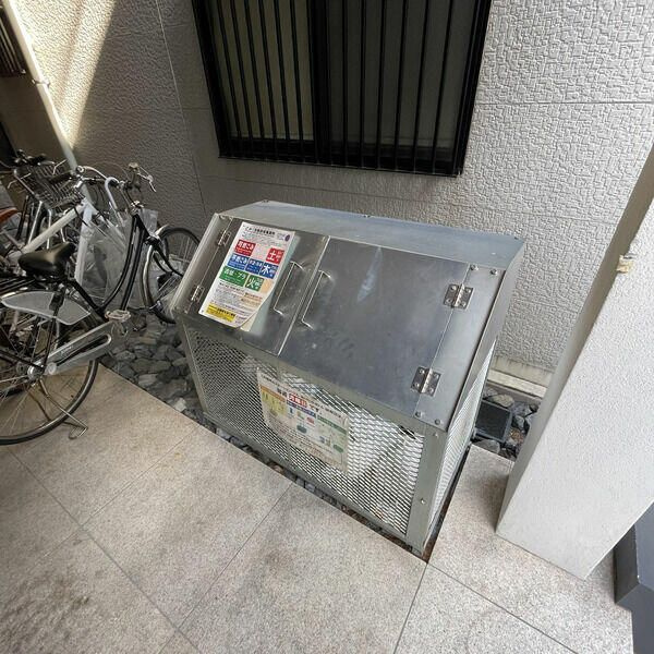 ａ－ｓｔｏｎｅ東十条のその他共用部分