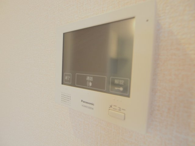 フォレストギオンのセキュリティ