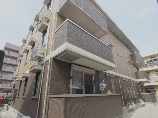 フォレストギオンの外観