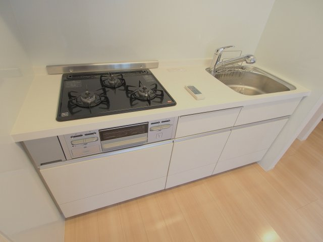 フォレストギオンのキッチン