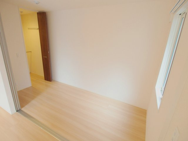 フォレストギオンの寝室